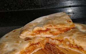 Calzone De Pollo
