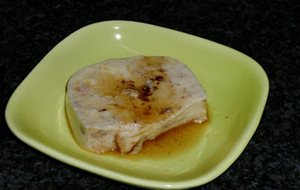 Flan De Canela
