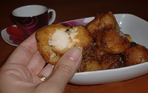 Buñuelos Preñaos
