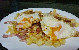 Huevos Rotos
