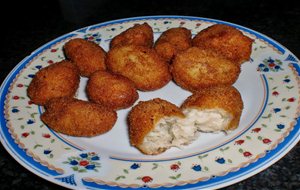 Croquetas De Cocido
