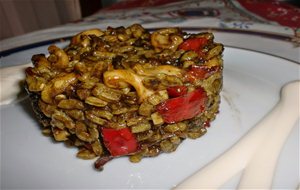 Arroz Negro Con Sepia
