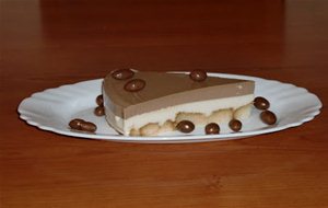 Tarta A Los Dos Chocolates (mycook)
