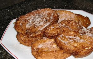 Torrijas
