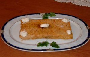 Pastel Fresco De Salmón Dunkan
