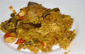 Arroz De Lunes
