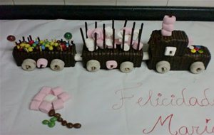 Tren De Chocolate
