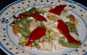 Revuelto De Verduras
