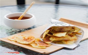 Chips Con Miel Y Mantequilla - ????? - Honey Butter Chips