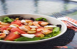 Ensalada De Pomelo