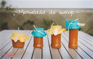 Mermelada De Mango