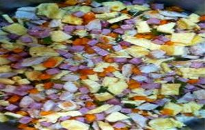 Arroz Tres Delicias
