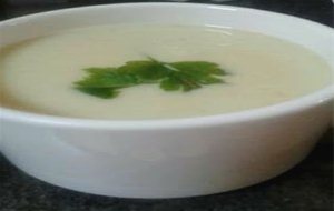 Vichyssoise
