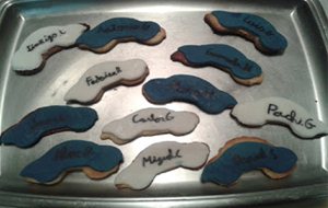 Galletas  Personalizadas
