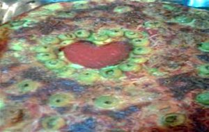 Pizza Corazon
