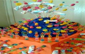 Supertarta De Chuches
