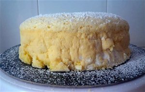 Japanese Cheesecake
