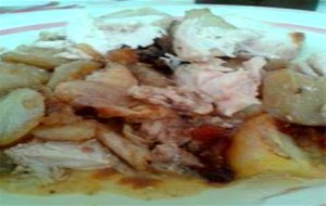 Pollo Al Limon
