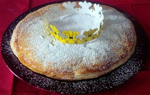 Galette Des Rois O Tarta De Reyes
