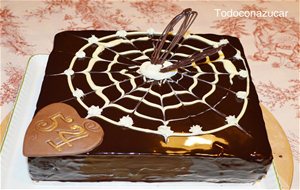 Tarta De Galletas Y Chocolate Versión 2014
