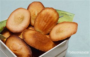 Madeleines
