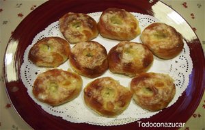 Mini Roscones De Reyes Para Verano
