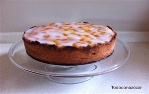 Tarta De Manzana Tapada
