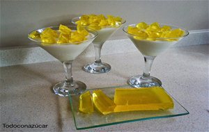 Mousse De Limón
