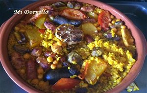 Arroz Al Horno
