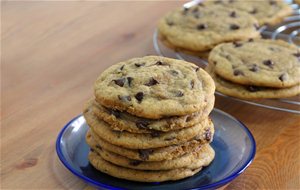 Cookies Súper Blanditas
