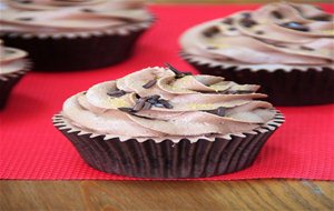 Cupcakes De Chocolate. Perdón, &#161;los Mejores Cupcakes De Chocolate Del Mundo!
