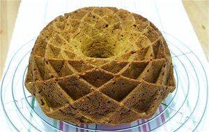 Bundt Cake Especiado De Calabaza
