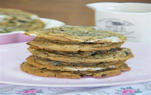 Cookies De Oreo Y Chps De Chocolate
