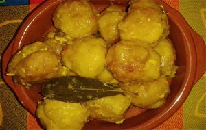 Albondigas De Carne
