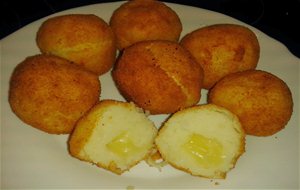 Bolas De Patata
