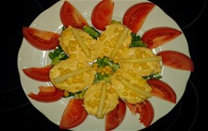 Huevos Rellenos

