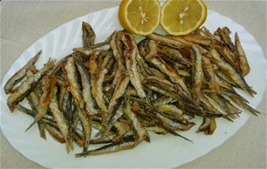 Boquerones Fritos
