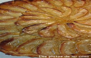 Tarta De Manzana
