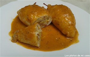 Calamares Rellenos
