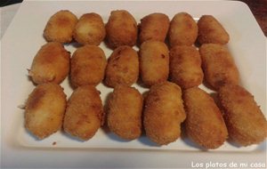 Croquetas De Pollo
