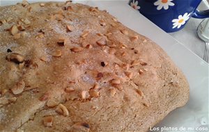 Torta De Almendras
