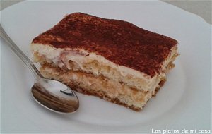 Tiramisu
