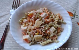 Ensalada De Pasta
