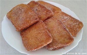 Torrijas
