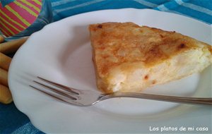 Tortilla De Patatas
