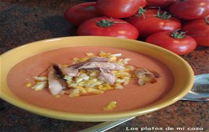 Salmorejo
