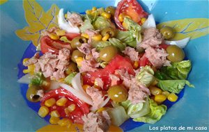 Ensalada Clasica
