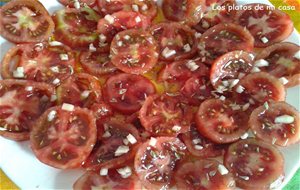 Ensalada De Tomate
