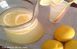Limonada Casera
