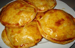 Mini Empanadas Faciles
